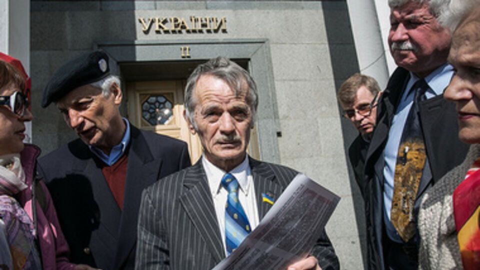 Джемилев обвинил СБУ в пособничестве ФСБ Росси