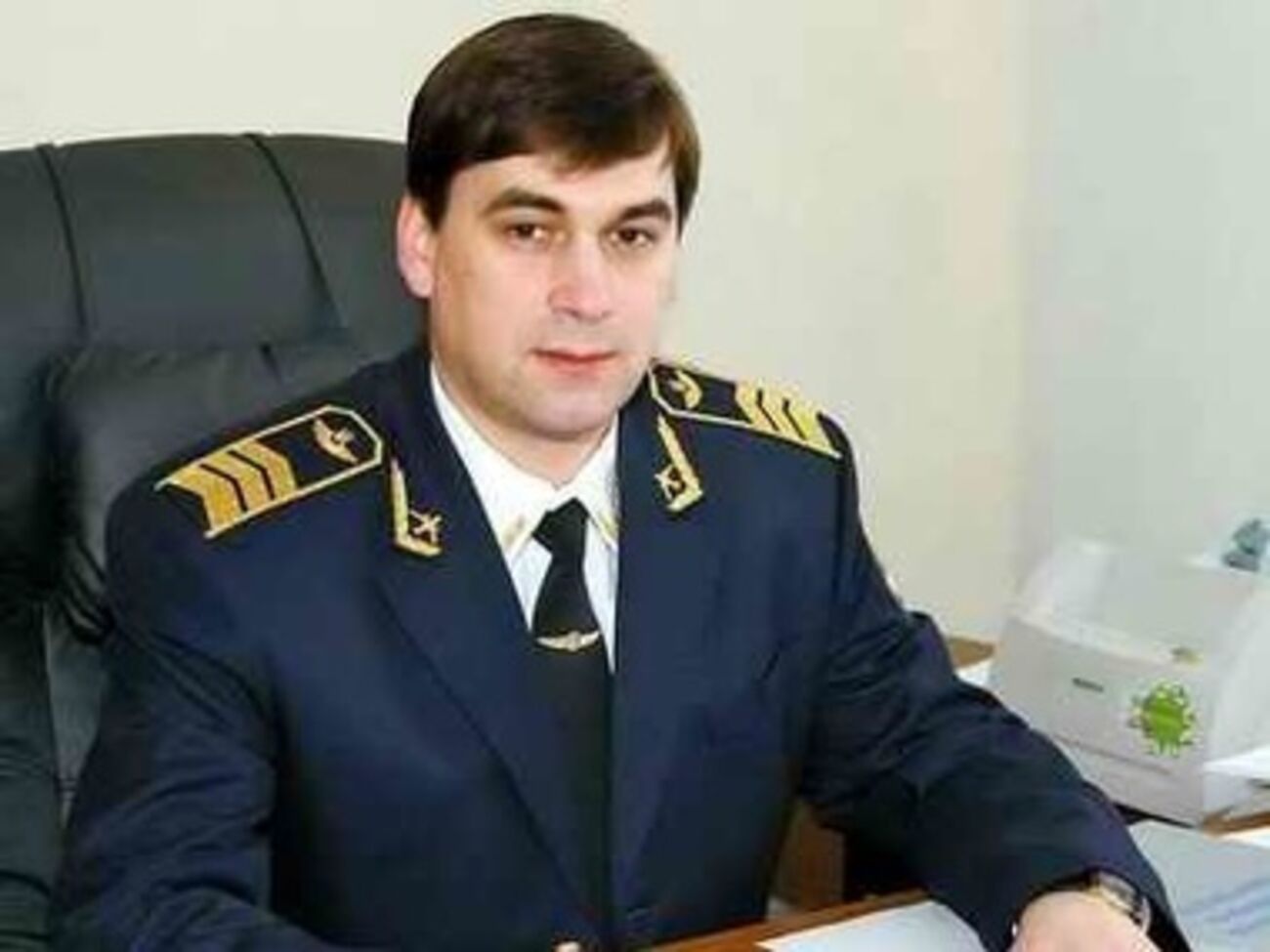 Максим Луцкий вернулся в НАУ