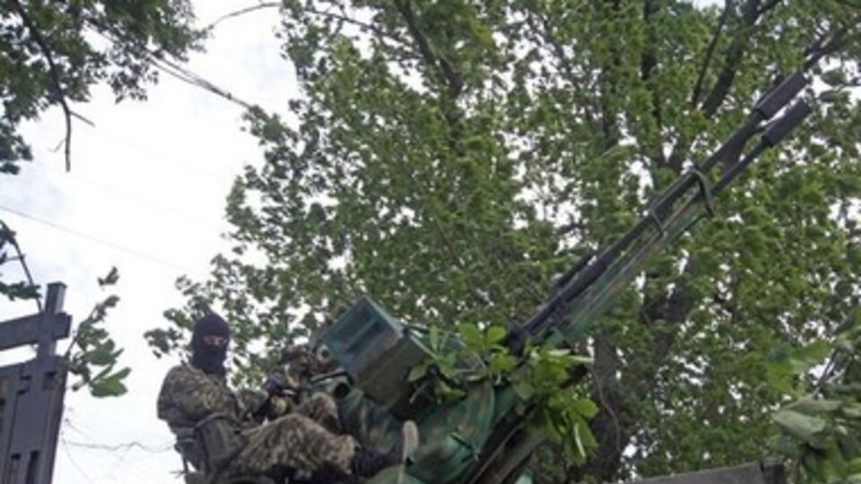 О количестве жертв среди сепаратистов пока ничего не известно