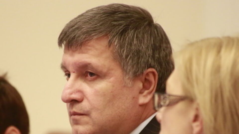 Аваков уволил силовиков за отказ от выполнения приказа