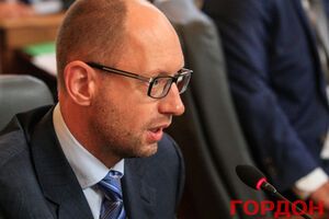 Если мы вместе --- это единственный залог нашей победы, заявил Яценюк