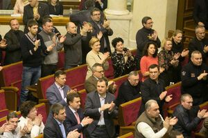 Рада приняла изменения к закону о мобилизации