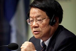 Цай У уже не первый раз представляет главу КНР на различных мероприятиях в других странах
