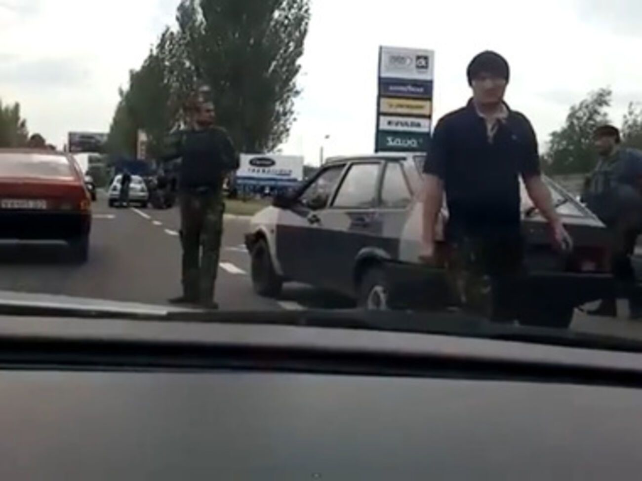 Кадыровцы получают награду за убитых украинских военных