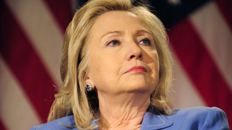 Клинтон выпустила книгу воспоминаний о своем пребывании на посту госсекретаря в правительстве Обамы