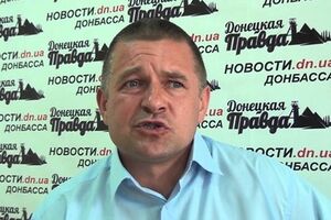 Константин Матейченко в прошлом был военным