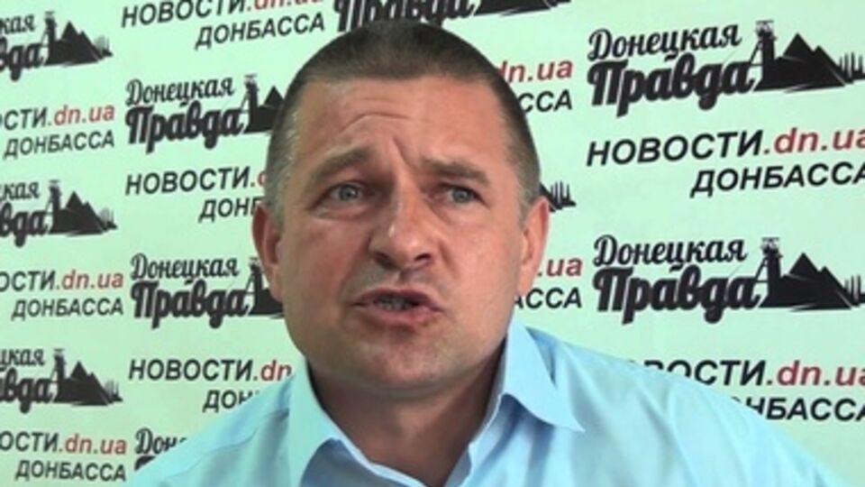 Константин Матейченко в прошлом был военным