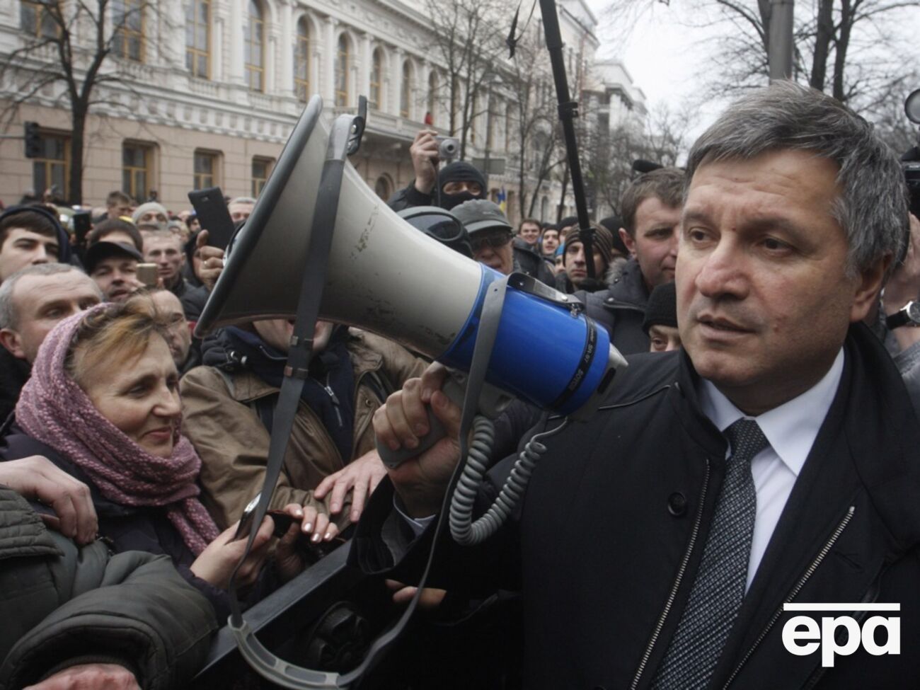 Аваков назвал главные свои достижения на посту главы МВД