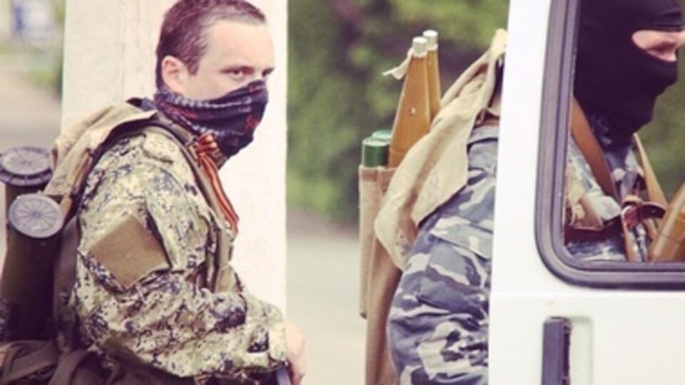 Боевики контролируют всю больницу