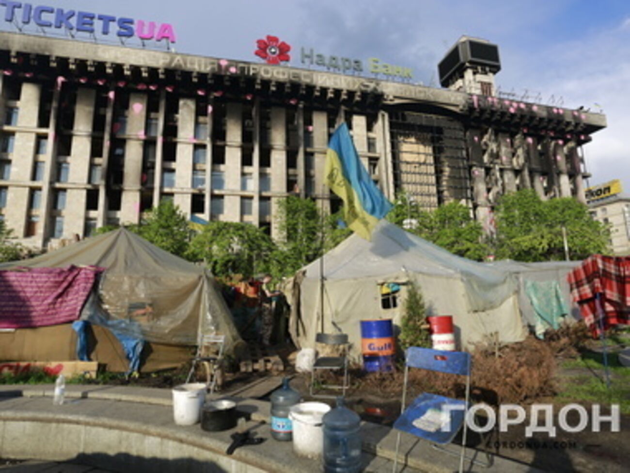 На Майдане пройдет международный фестиваль