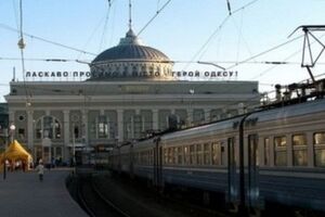 Сепаратисты не хотели пропускать поезд с детьми