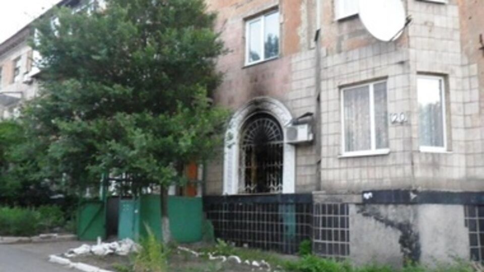 Местные жители перепуганы действиями сепаратистов