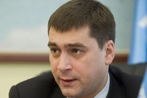 Максим Луцкий уже работал в качестве проректора НАУ в 2008 году