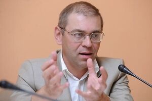 Сергей Пашинский подал в отставку