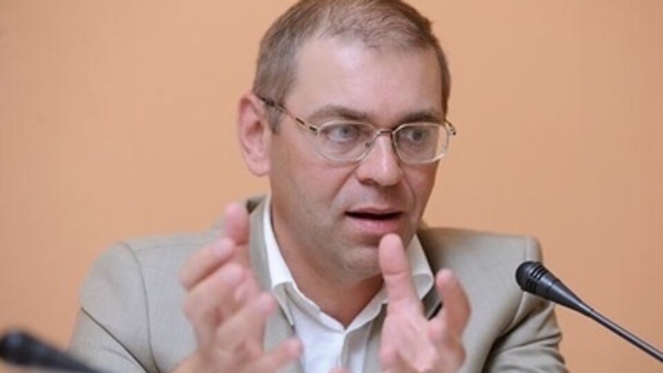 Сергей Пашинский подал в отставку