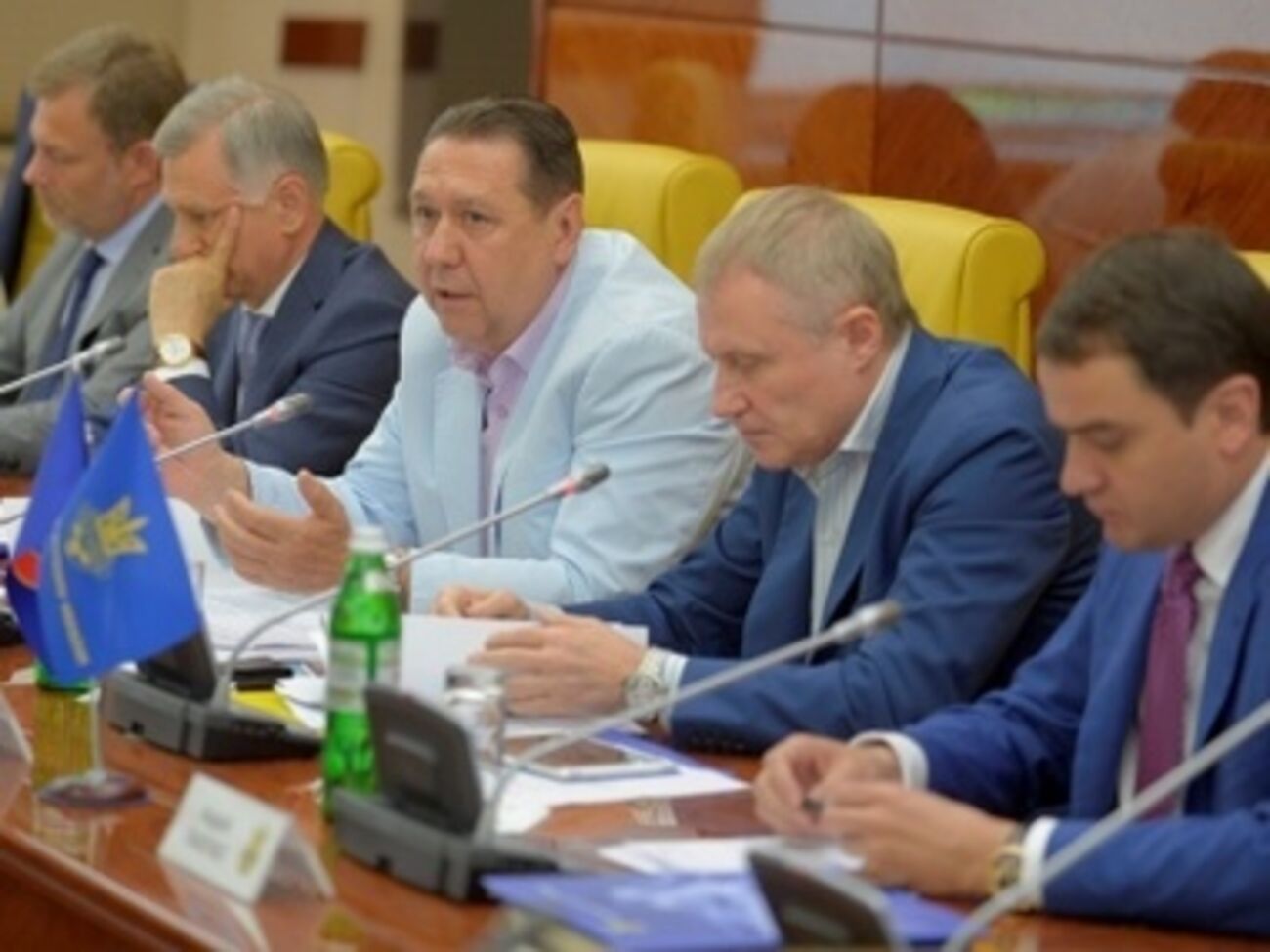 Исполком определил дату начала нового чемпионата