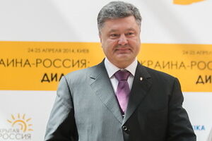 Петр Порошенко: Атмосфера во время переговоров была напряженной