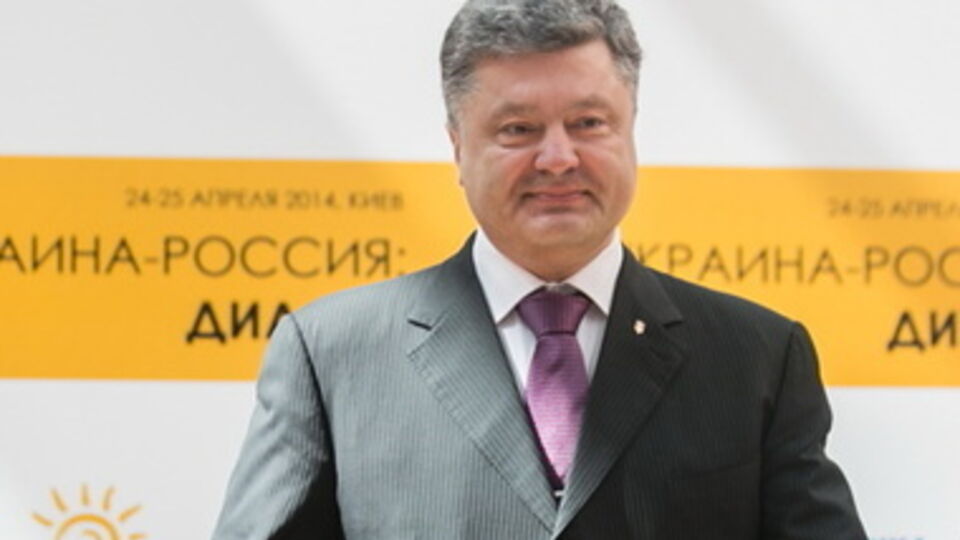 Петр Порошенко: Атмосфера во время переговоров была напряженной