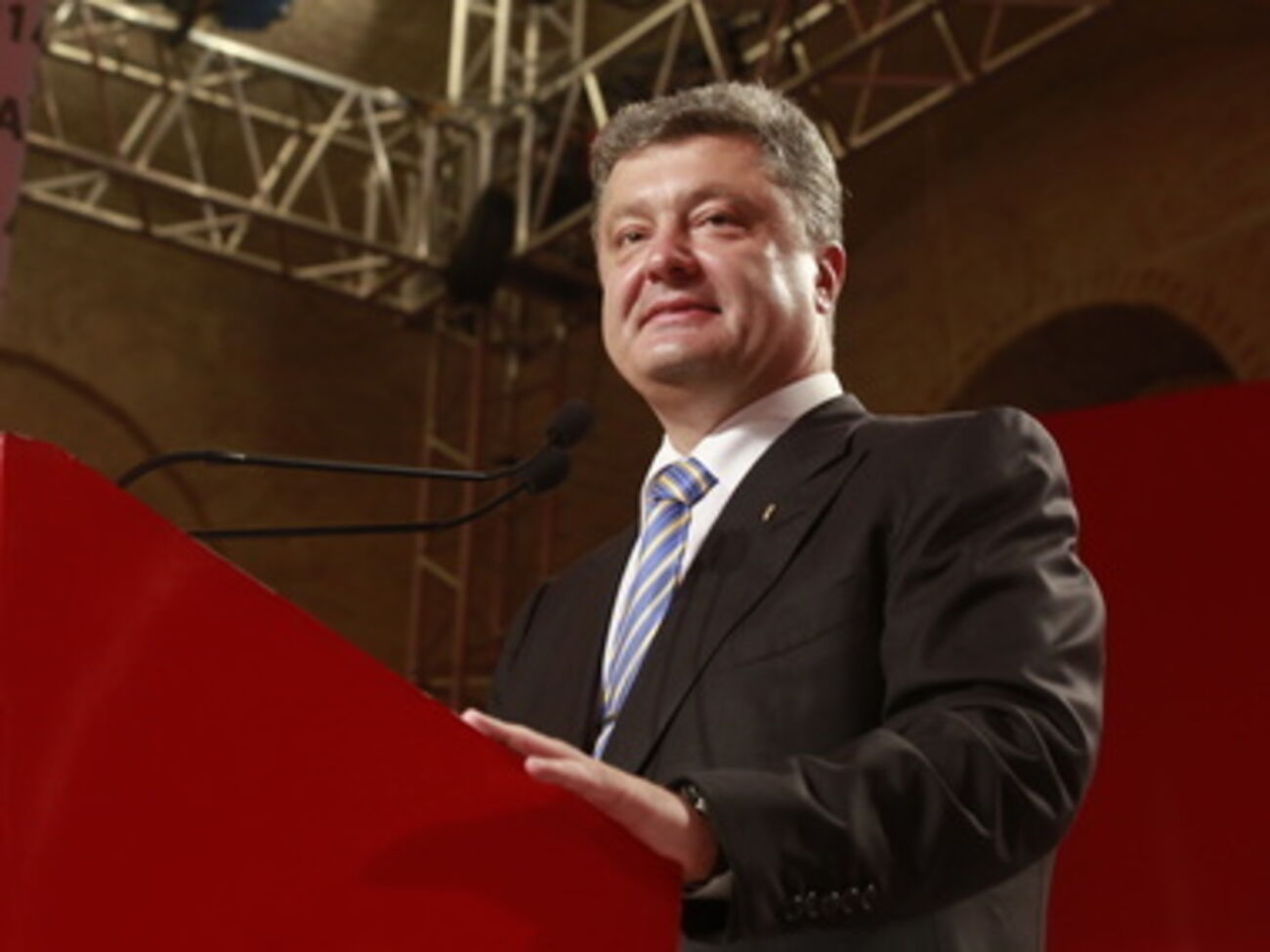 Петр Порошенко надеется на результативные переговоры с Россией