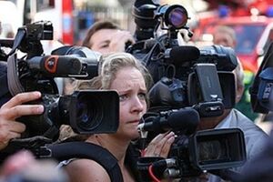 Во время инаугурации президента Украины журналистов в здание Верховно Рады пускать не будут