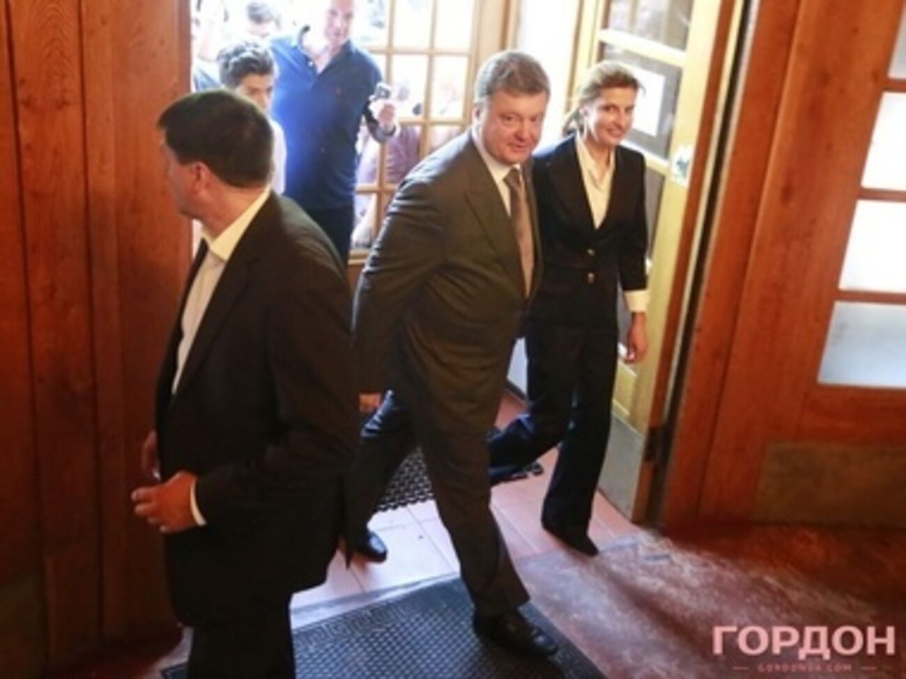 Петр Порошенко станет пятым президентом Украины