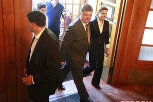 Петр Порошенко станет пятым президентом Украины