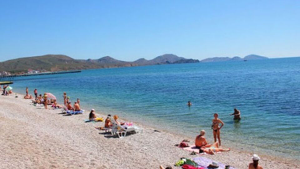 Туристический сезон в Крыму открылся 1 мая и его уже успели окрестить убыточным