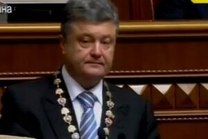 Порошенко пообещал урегулировать ситуацию на Донбассе