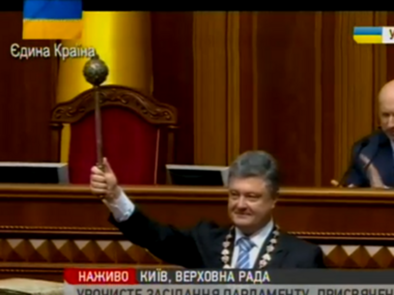 Порошенко готов к Диалогу с Донбассом