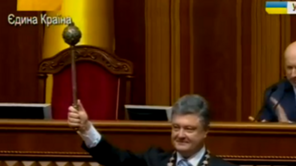 Порошенко готов к Диалогу с Донбассом