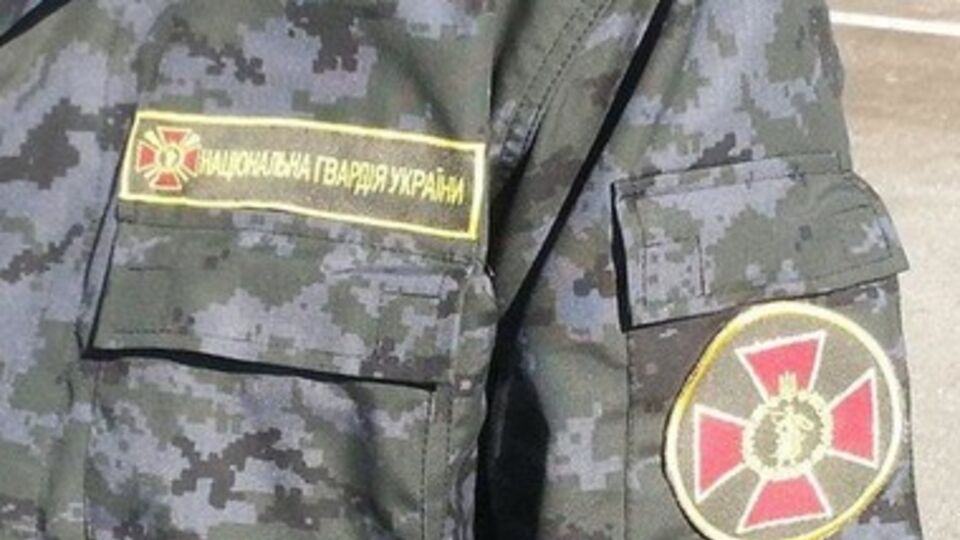 Нацгвардия задержала двух россиян по подозрению в сборе информации о силах АТО