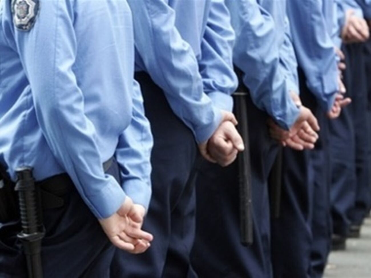 В милиции пока не называют причину взрыва