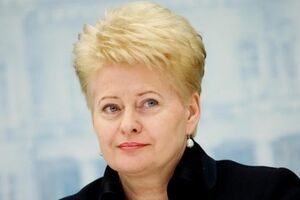 Даля Грибаускайте