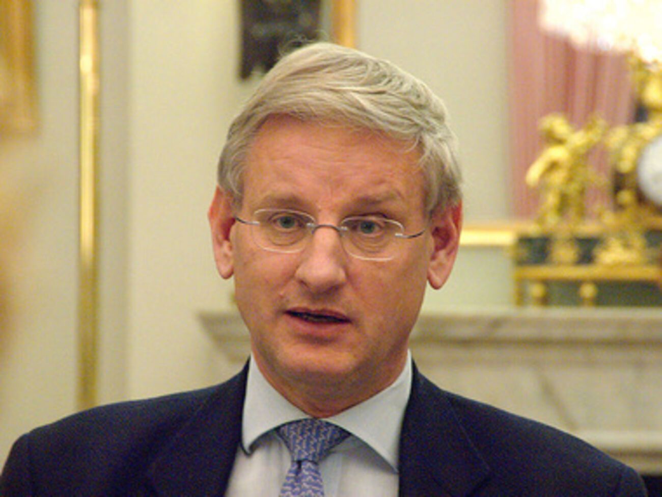 Бильдт поздравил Порошенко с инаугурацией