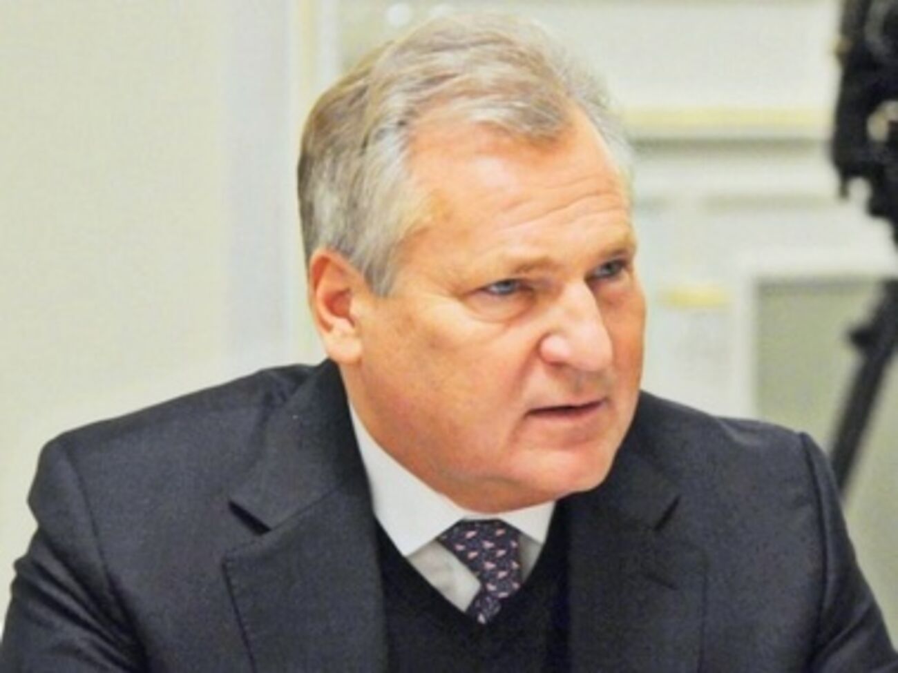 Александр Квасьневский: Украинские Вооруженные силы являются слишком большими количественно, но слабыми, когда речь идет о вооружении