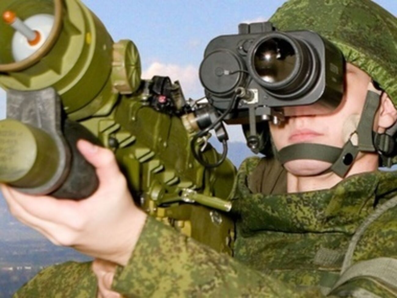 По данным Тымчука, самолет сбили из ПЗРК "Верба"