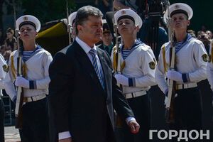 Новоизбранный президент Украины Петр Порошенко