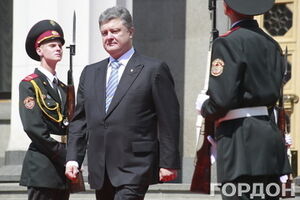 Порошенко провел первую официальную встречу в статусе президента Украины