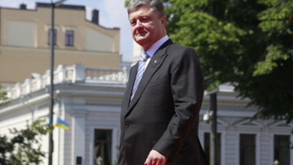 Петр Порошенко: Я с первого момента своего президентства был готов подписать Соглашение об ассоциации