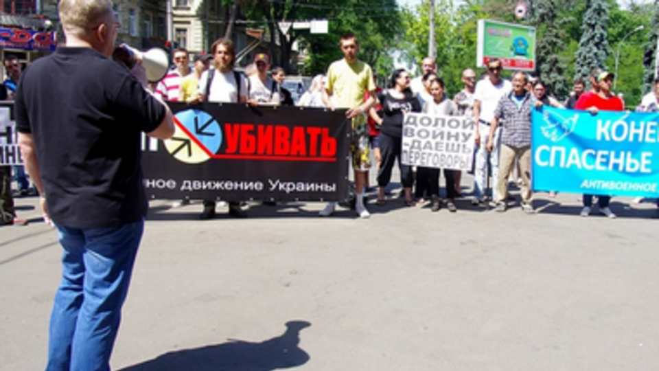 Анархисты настаивали на проведении переговоров с террористами