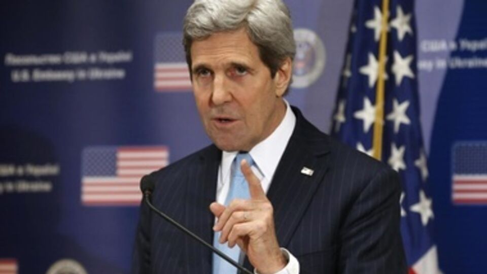 Джон Керри считает, что появилась возможность урегулировать конфликт на востоке Украины