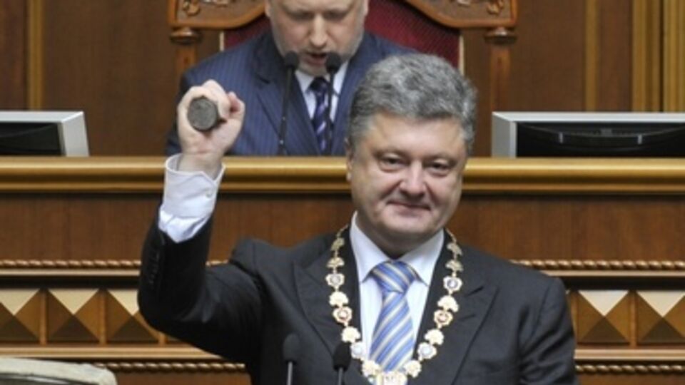 Порошенко заверил Байдена, что Украина будет надежным партнером