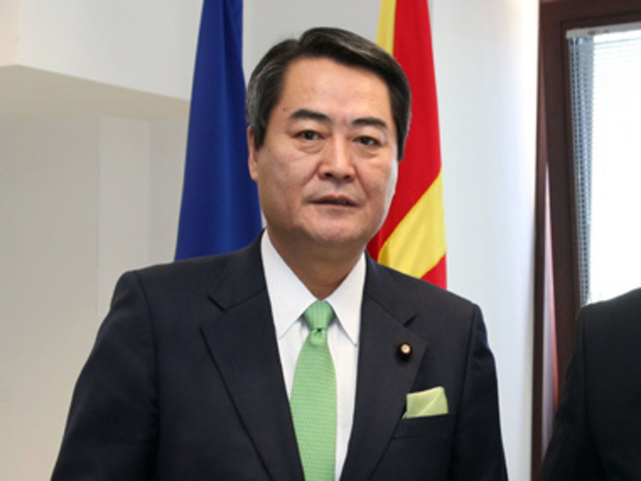 Такао Макино: Япония настроена поддержать Украину