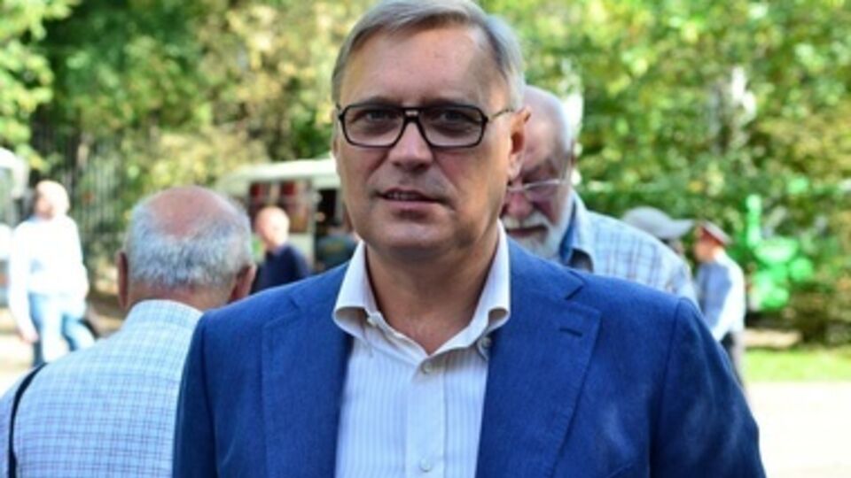 Михаил Касьянов