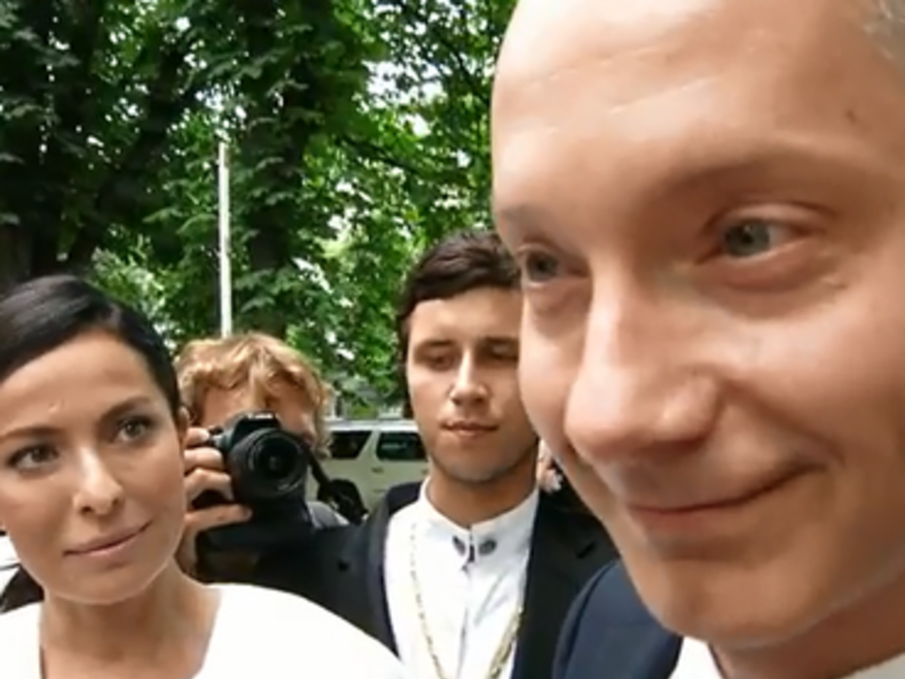 Борис Ложкин: Петру Алексеевичу хочу пожелать, чтобы он сделал все, что он планирует