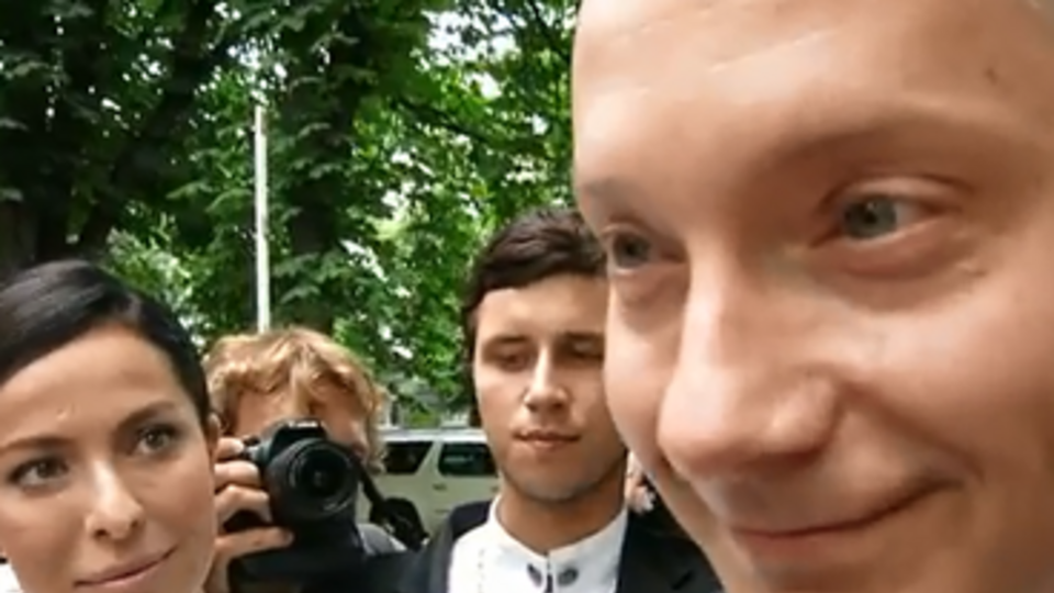 Борис Ложкин: Петру Алексеевичу хочу пожелать, чтобы он сделал все, что он планирует