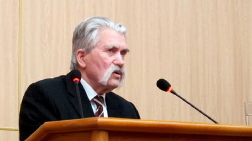 Автор Акта о государственной независимости Украины призвал новоизбранного президента распустить парламент