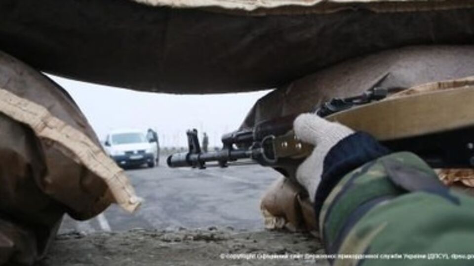 Луганский погранотряд: Вашу обиду мы пропустили через сердце, и продолжаем службу