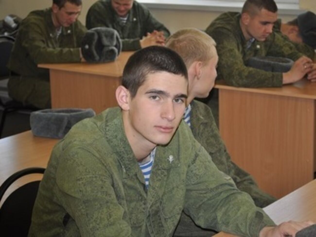 Алексей Юрин был российским спецназовцем, сообщают журналисты