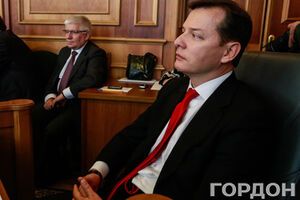Олег Ляшко передал сведения о террористах в Донецкой области